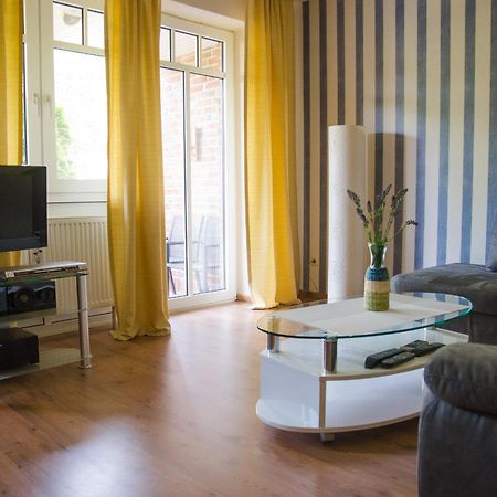 Ferienwohnung Boje 4 Schillig Exteriér fotografie