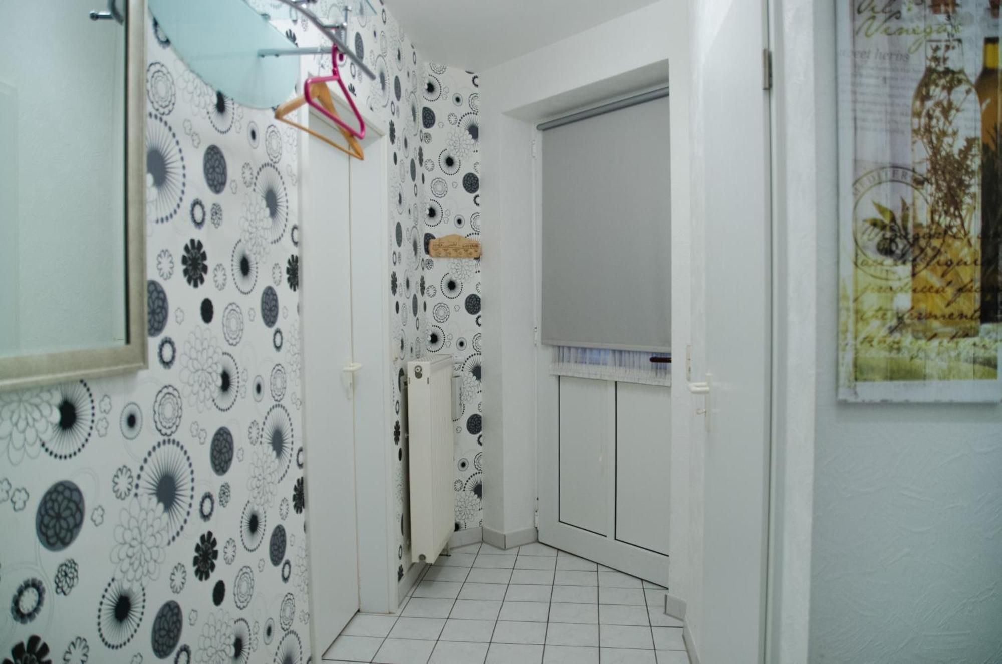 Ferienwohnung Boje 4 Schillig Exteriér fotografie