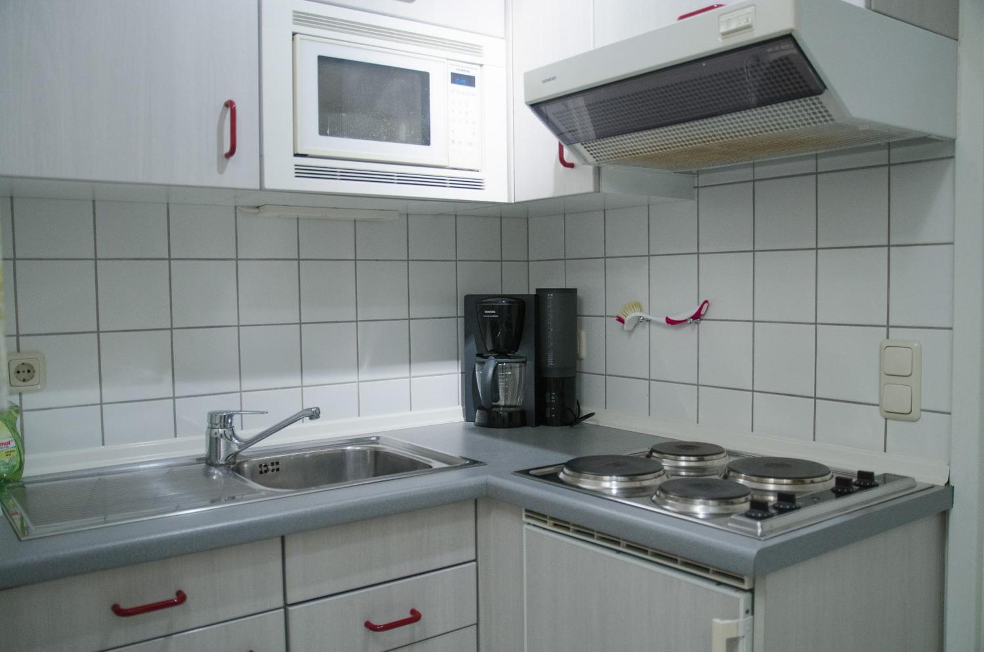 Ferienwohnung Boje 4 Schillig Exteriér fotografie