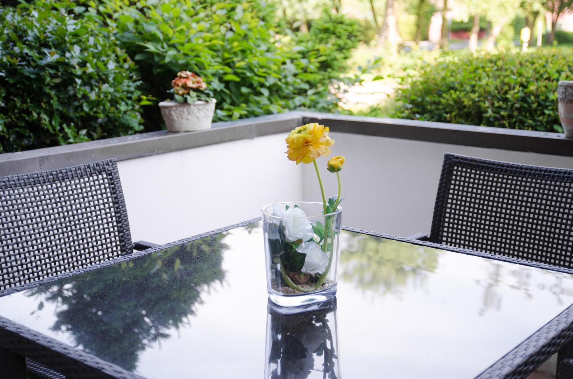 Ferienwohnung Boje 4 Schillig Exteriér fotografie