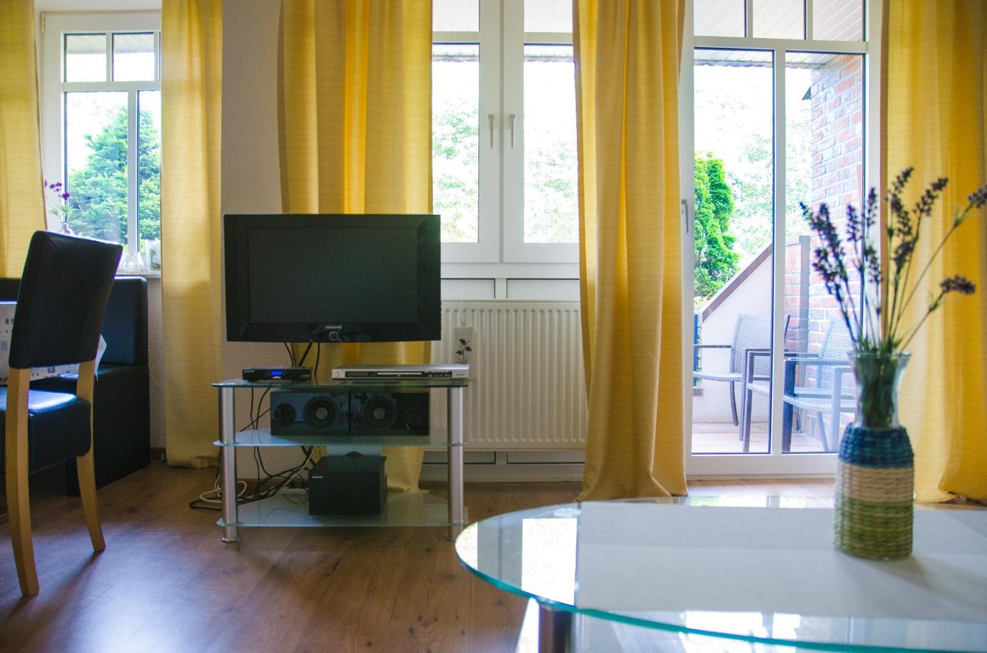 Ferienwohnung Boje 4 Schillig Exteriér fotografie