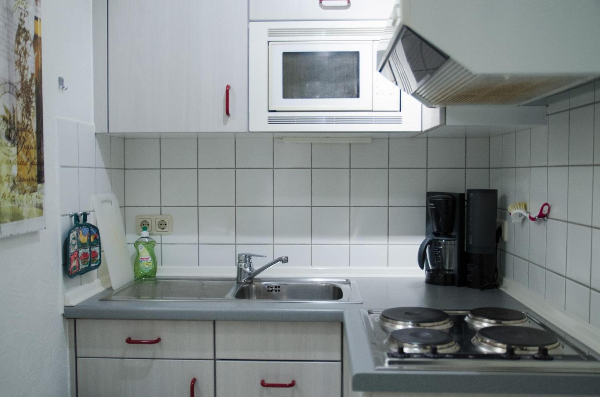 Ferienwohnung Boje 4 Schillig Exteriér fotografie