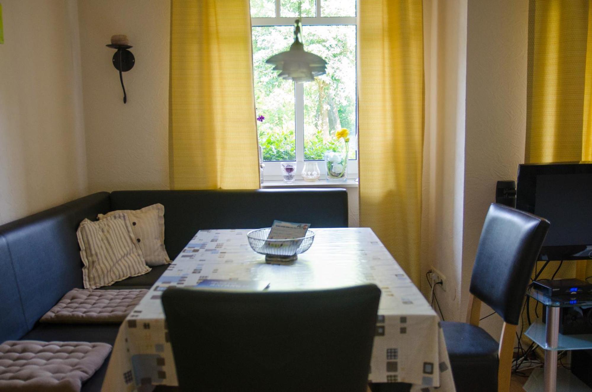 Ferienwohnung Boje 4 Schillig Exteriér fotografie